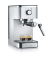 Salita ES400 Espressomaschine silber