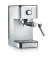 Salita ES400 Espressomaschine silber