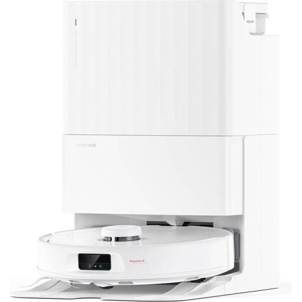 6970995788303 - XIAOMI QREVOMAXV - Saugroboter Roborock Qrevo MaxV weiß