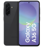 Galaxy A36 5G Smartphone awesome black 128 GB