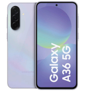 Galaxy A36 5G Smartphone awesome lavender 128 GB