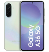 Galaxy A36 5G Smartphone awesome lime 128 GB