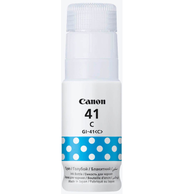 GI-41S C  cyan Tintenflasche