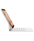 Magic Keyboard Tablet-Tastatur weiß geeignet für Apple iPad Air 4. Gen (2020), Apple iPad Air 5. Gen (2022), Apple iPad Air 11 (
