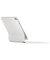 Magic Keyboard Tablet-Tastatur weiß geeignet für Apple iPad Air 4. Gen (2020), Apple iPad Air 5. Gen (2022), Apple iPad Air 11 (