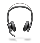 Voyager FOCUS2 UC USB-A Bluetooth-Headset schwarz