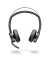 Voyager FOCUS2 UC USB-A Bluetooth-Headset schwarz