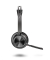 Voyager FOCUS2 UC USB-A Bluetooth-Headset schwarz