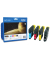 LC-1100BKCMY  schwarz, cyan, magenta, gelb Druckerpatrone, 4er-Set