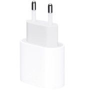 20W USB C Power Adapter Ladeadapter weiß