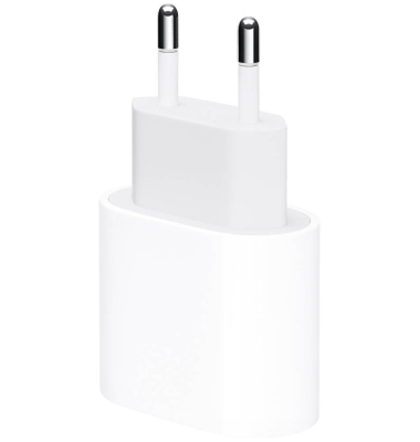 20W USB C Power Adapter Ladeadapter weiß