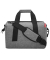 Reisetasche allrounder M Kunstfaser silver twist MS7052