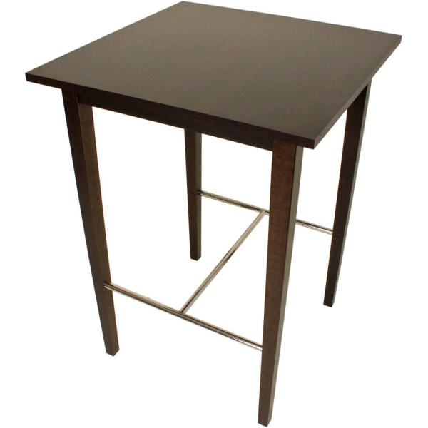 4041908076588 - JONAS Bistrotisch Holz wenge 745 x 745 x 1050 cm 4041908076588 Garden Pleasure 4041908076588 - JONAS Bistrotisch Holz wenge 745 x 745 x 1050 cm 4041908076588 Garden Pleasure