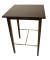 Bistrotisch, 