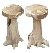 Hocker 315174-2, natur