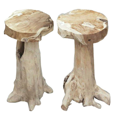 Hocker 315174-2, natur