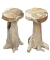 Hocker 315174-2, natur