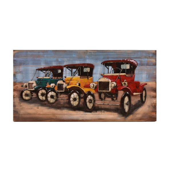 4041908127471 - Wandbild 3D Oldtimer 4041908127471 Garden Pleasure 4041908127471 - Wandbild 3D Oldtimer 4041908127471 Garden Pleasure