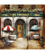 Wandbild 3D English Pub