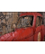 Wandbild 3D rotes Auto