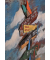 Wandbild 3D Wegweiser