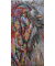 Wandbild 3D Pferd