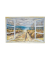 Wandbild 3D Meerblick