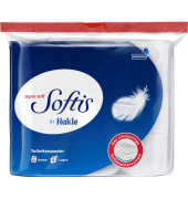 Toilettenpapier  14129, weiß, 
