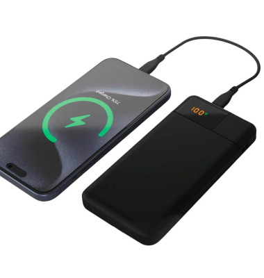 Powerbank POWERBIRD B10 AQPBPBIB10BBK942, schwarz, 10000 mAh