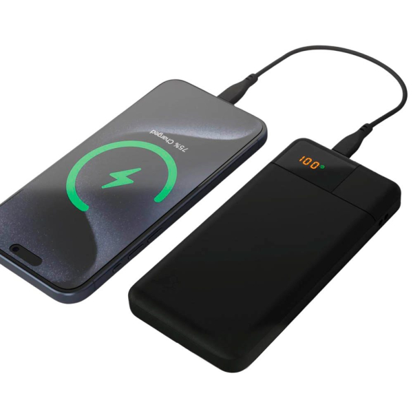 8716778931942 - Powerbank POWERBIRD B10 AQPBPBIB10BBK942 schwarz 10000 mAh 8716778931942 Aqiila