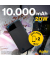 Powerbank POWERBIRD B10 AQPBPBIB10BBK942, schwarz, 10000 mAh