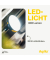 LIGHTBIRD BL10 Powerbank 10.000 mAh schwarz, weiß