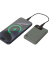 POWERBIRD B5 Powerbank 5.000 mAh grün