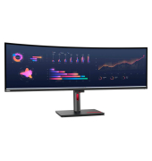 ThinkVision P49w-30 Curved Monitor 125,0 cm (49,0 Zoll) schwarz