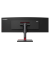 ThinkVision P49w-30 Curved Monitor 125,0 cm (49,0 Zoll) schwarz