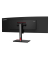 ThinkVision P49w-30 Curved Monitor 125,0 cm (49,0 Zoll) schwarz