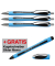 AKTION: Schneider Kugelschreiber Slider Rave XB blau, Schreibfarbe: schwarz + GRATIS Schneider Kugelschreiber Slider Memo XB