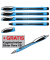 AKTION: Schneider Kugelschreiber Slider Memo blau, Schreibfarbe: schwarz + GRATIS Schneider Kugelschreiber Slider Rave XB
