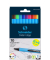 6 + 4 GRATIS: Schneider Kugelschreiber Slider Edge farbsortiert, Schreibfarbe: farbsortiert + GRATIS