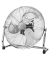Bodenventilator PC-VL 3066 WM 330660 4-stufig silber