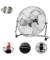 Bodenventilator PC-VL 3066 WM 330660 4-stufig silber