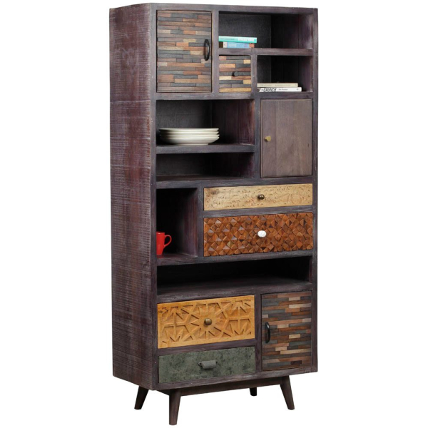 4041908128058 - Regalschrank TOBOL 304070 braun 800 x 400 x 1830 cm 4041908128058 Garden Pleasure 4041908128058 - Regalschrank TOBOL 304070 braun 800 x 400 x 1830 cm 4041908128058 Garden Pleasure