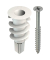 SPIRAL 068101231 Dübel- und Schrauben-Sortiment Ø  32,0 mm