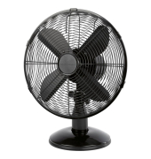 Tischventilator PC-VL 3063 M 330631 schwarz
