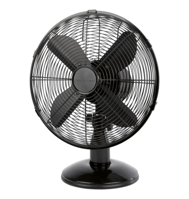 Tischventilator PC-VL 3063 M 330631 4-stufig schwarz