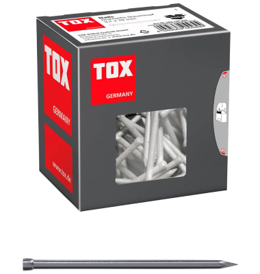 Stauchkopfnägel 063100209 400 g