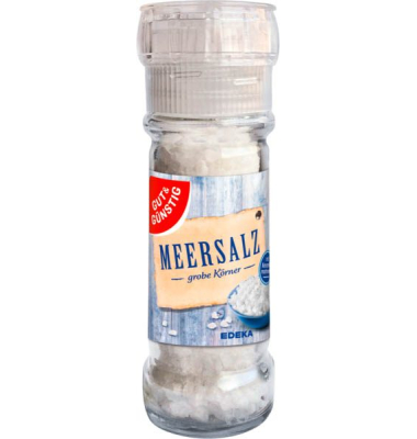 MEERSALZ Salz, 110,0 g MEERSALZ Salz, 110,0 g