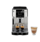 220.30.SB Kaffeevollautomat silber