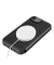 Wallet Mag Stand Handyhülle für Apple iPhone 16e schwarz