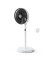 Tischventilatoren 1830009378 schwarz/weiß